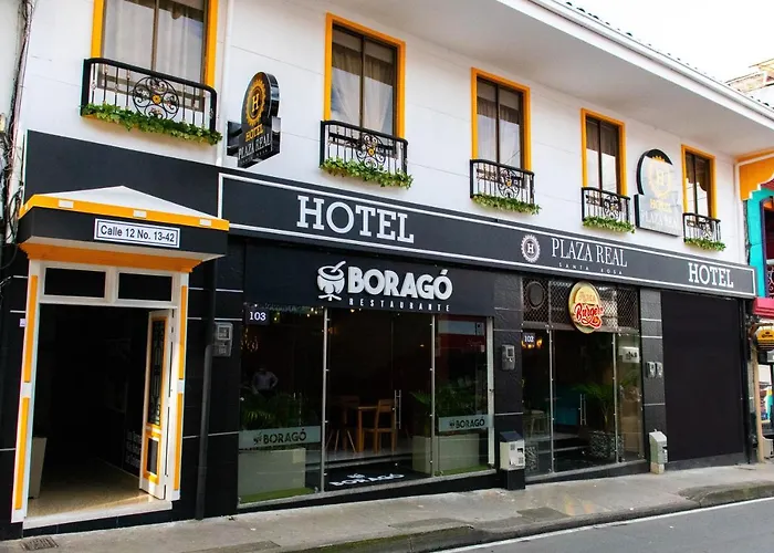 Hotel Plaza Real Boutique