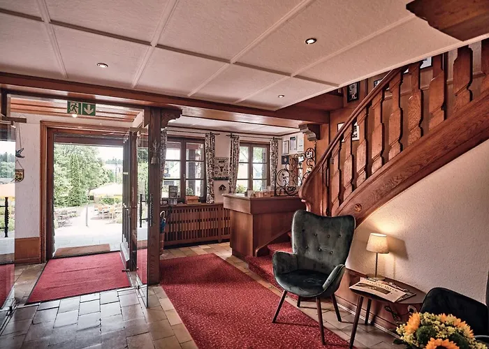 Hotel Hochfirst