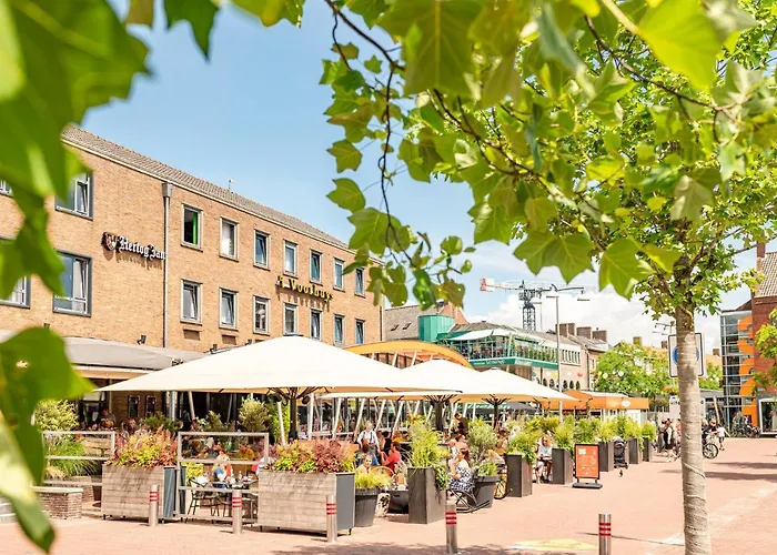 Restaurant Grandcafé 't Voorhuys