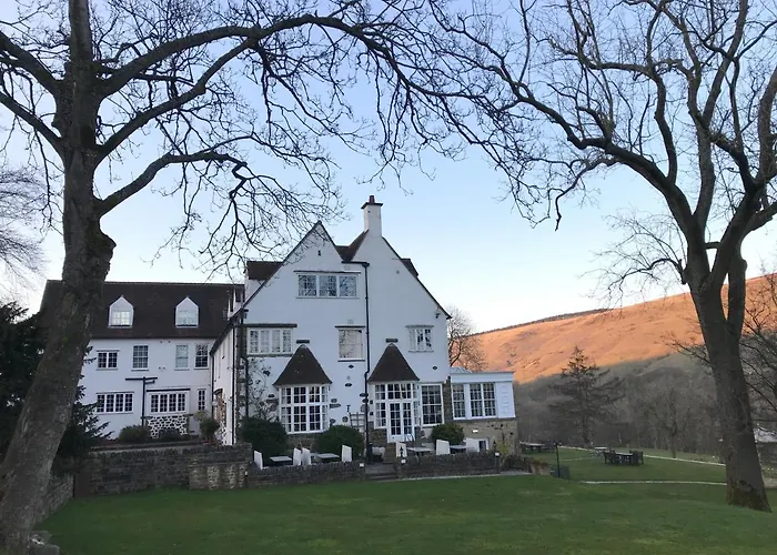 Losehill House Hotel & Spa Hope 