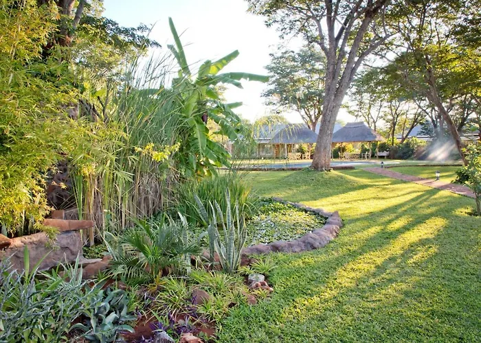 Pioneers Hotel Victoria Falls