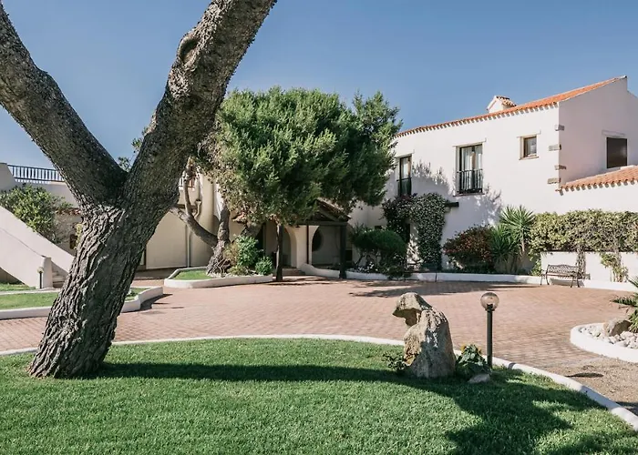 Hotel Mclub Del Golfo à Sorso