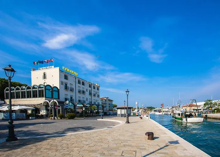 Miramare Hotel Ristorante Convegni Aperto Tutto L'Anno