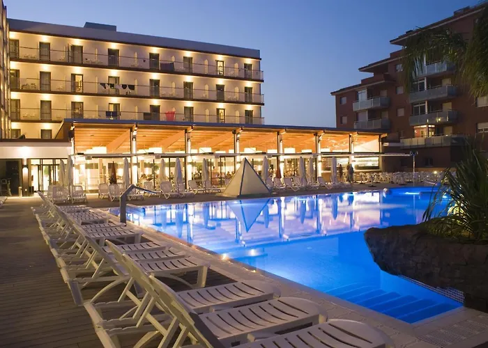 Hotel Papi Blau Malgrat de Mar