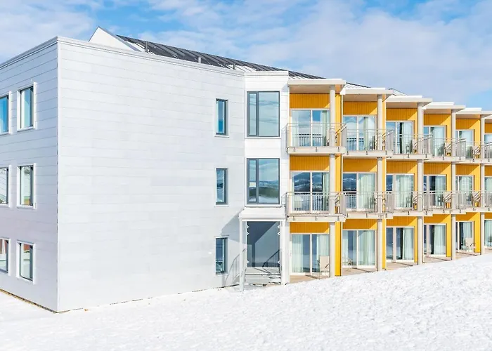 Sommaroy Arctic Hotel Tromso