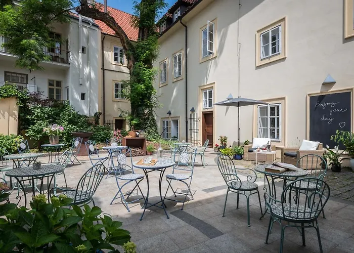 Monastery Garden