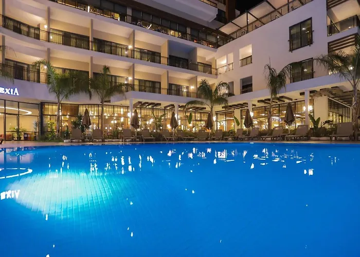 Alexia Resort & Spa (Adults Only) Side