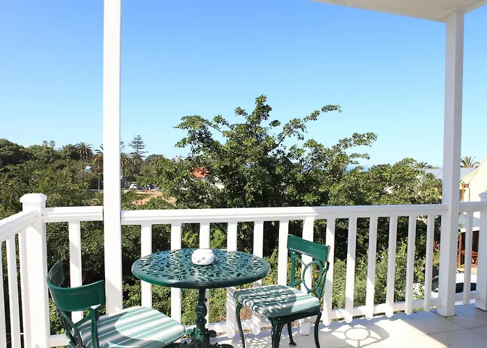 Cinnamon Boutique Guest House Wilderness