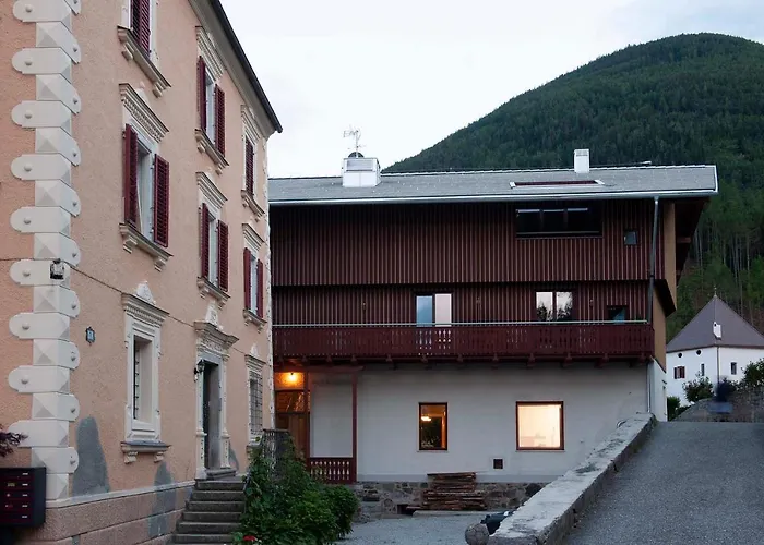 Villa Mayr Rooms&Suites