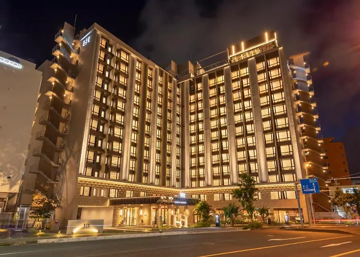 Hewitt Resort Naha