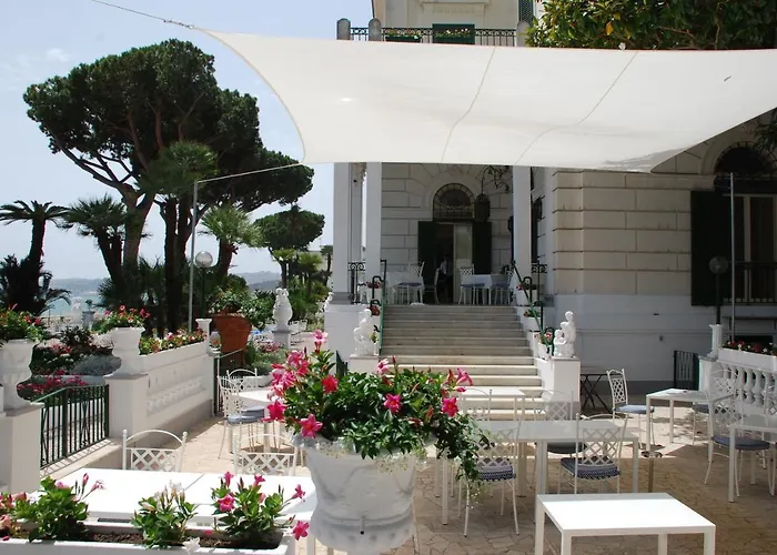 Villa Maria Teresa Boutique Hotel