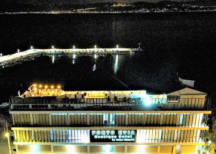 Porto Evia Boutique Hotel Amarynthos