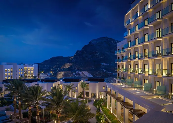 Address Beach Resort Fujairah Al Aqah