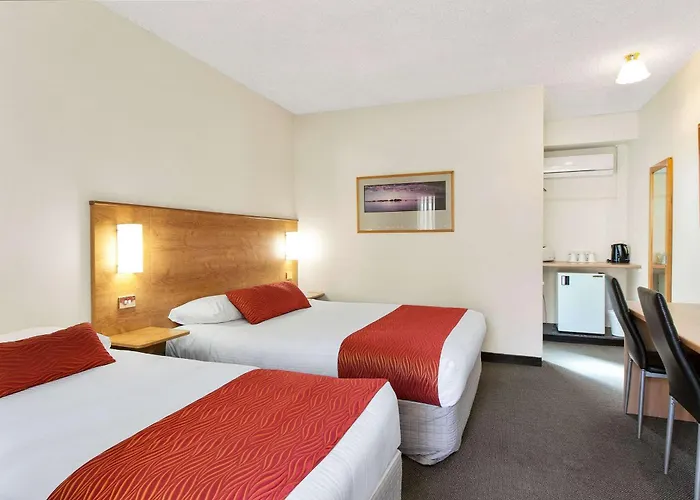 Econo Lodge Griffith Motor Inn