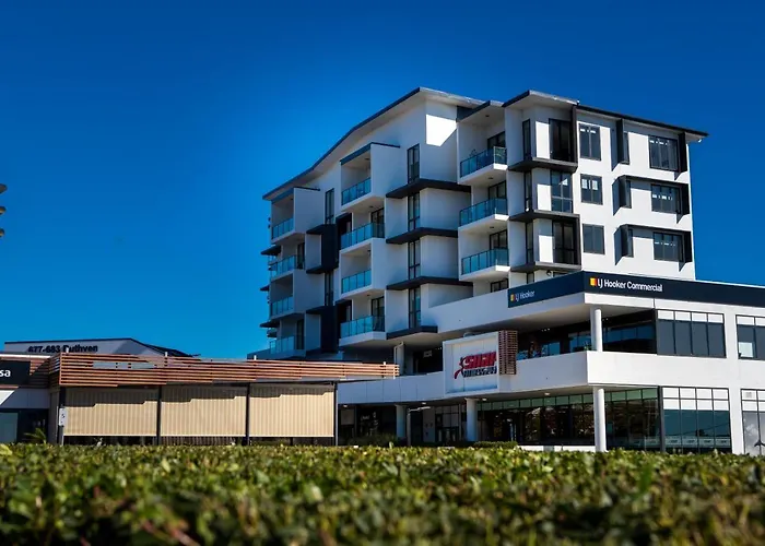 Inspire Boutique Apartments