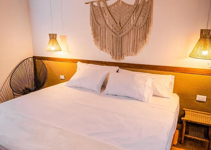 Hotel Casa Guatí Barichara