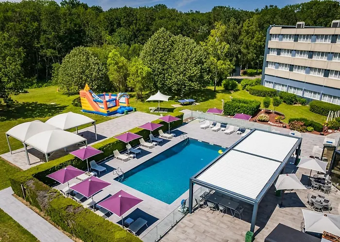 Novotel Orleans Saint Jean De Braye