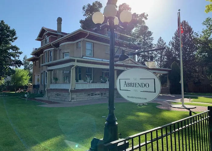 The Abriendo Inn