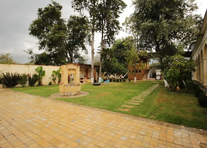 Hacienda Molino Santo Domingo