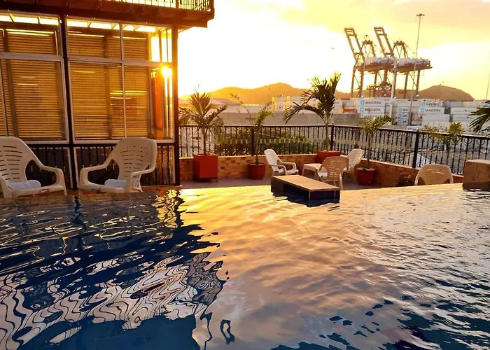 Hotel Carolina Del Mar