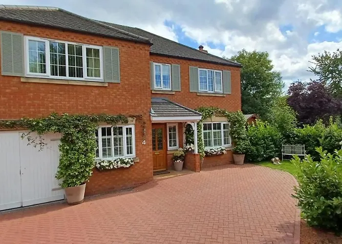 Harlequin B&B Ledbury