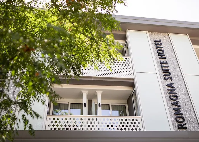 Romagna Suite Hotel Gatteo a Mare
