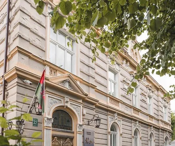 Roze Villa