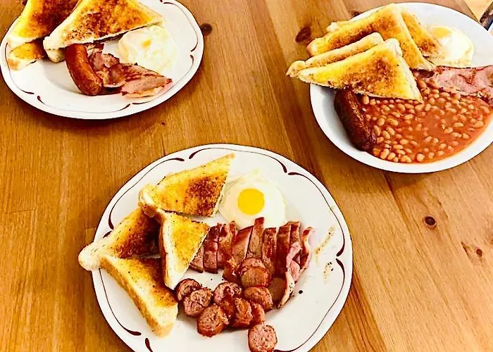 Top Twenty Bed And Breakfast