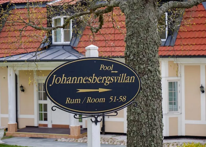 Johannesbergs Slott Rimbo