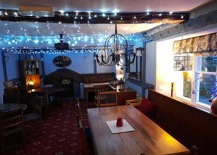 The Golden Lion Inn Denbigh