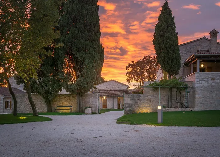 Meneghetti Wine Hotel And Winery - Relais & Chateaux Bale