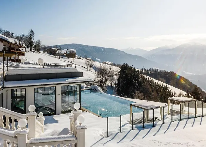 Parkhotel Holzerhof Meransen