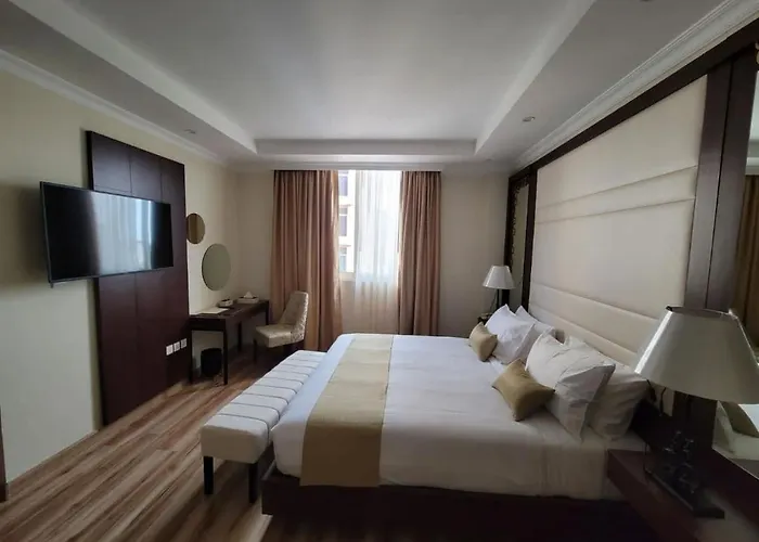 Goha Addis Hotel