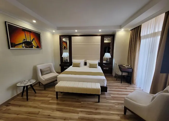 Goha Addis Hotel