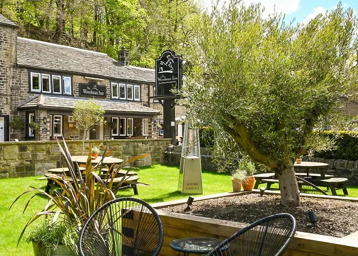 The Woodman Inn