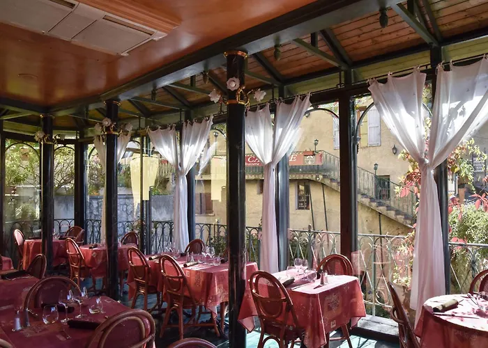 Le Relais de Moustiers