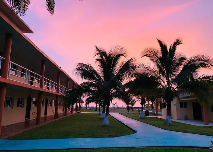 Hotel La Roca Costa Esmeralda