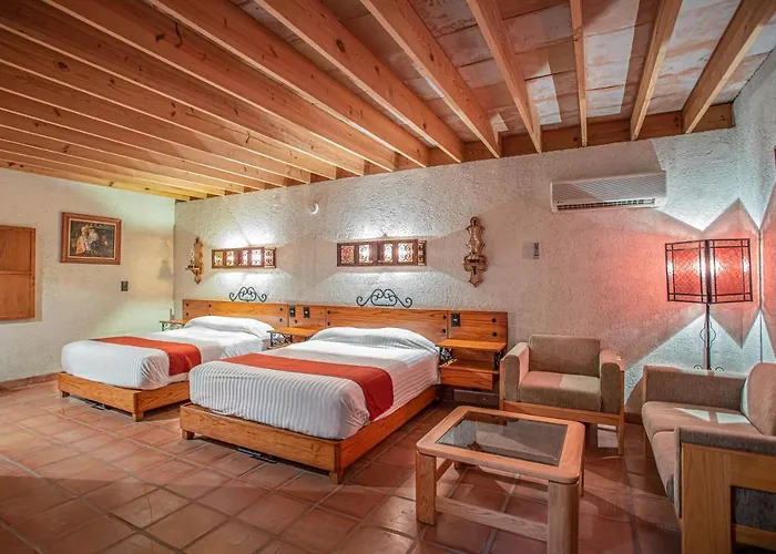 Hotel Termas de San Joaquin El Ranchito