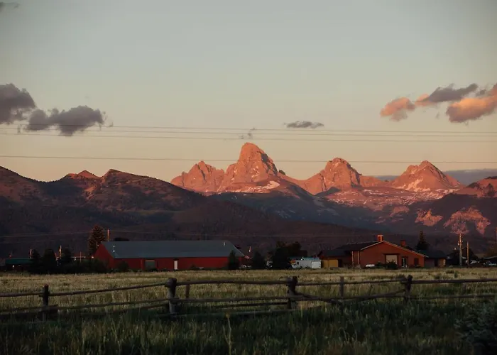 Teton Peaks Resort Tetonia