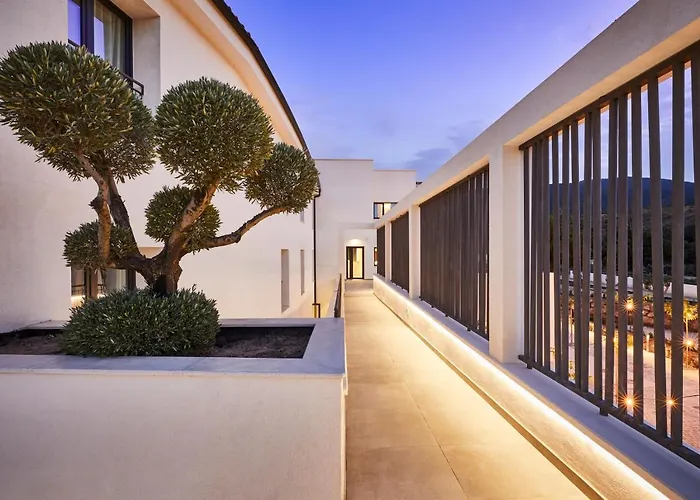 Hotel Boutique Molino De Enmedio