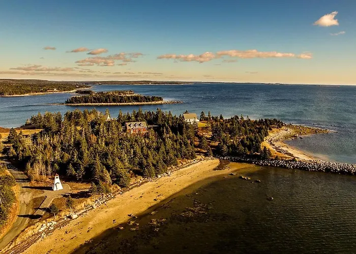 Seawind Landing Country Inn