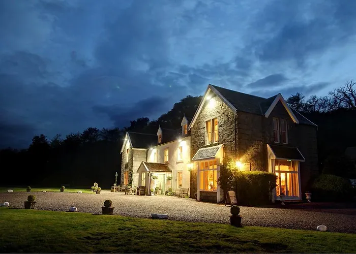 Kilcamb Lodge Hotel