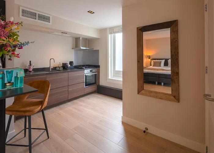 Grandcafe Boutique Hotel Eemland