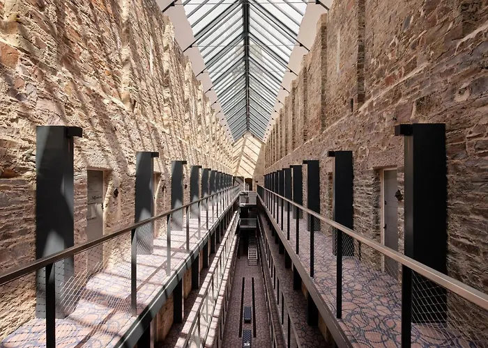 Bodmin Jail Hotel
