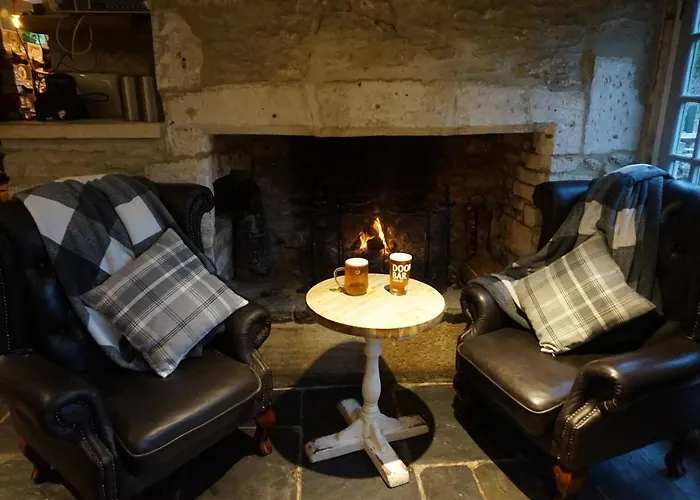 The Barge Inn Bradford-On-Avon