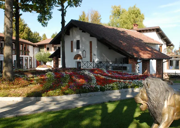 Hotel Novarello Resort&Spa