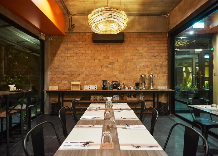 Sand Dollar Boutique Hotel Bang Sare