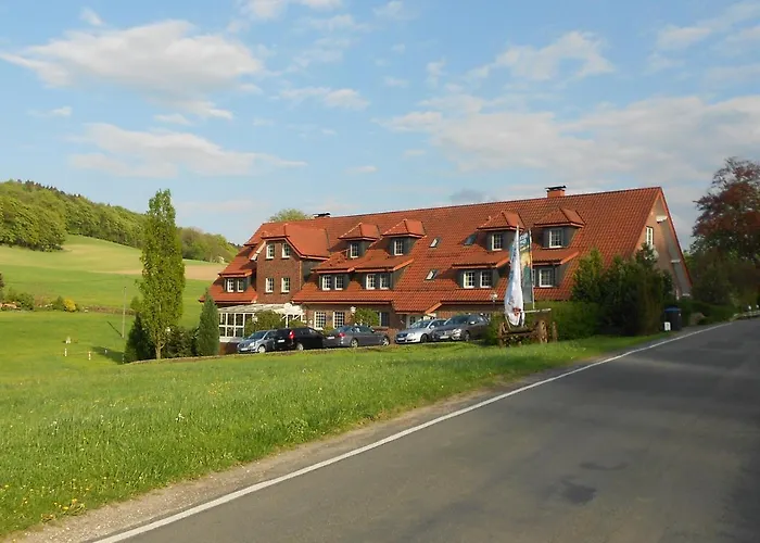 Hotel Rehkitz