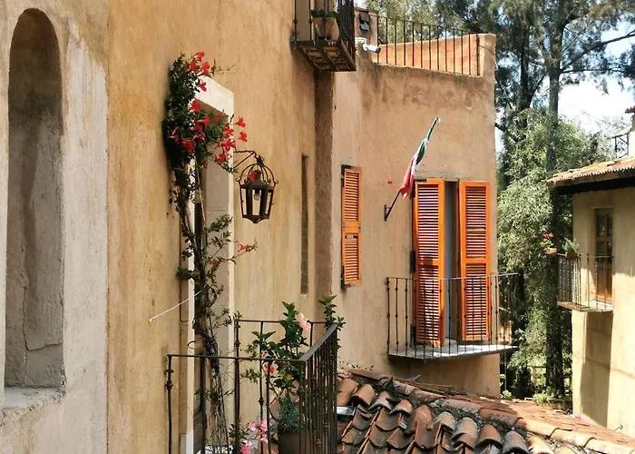 Hotel Canaria Santeagueda