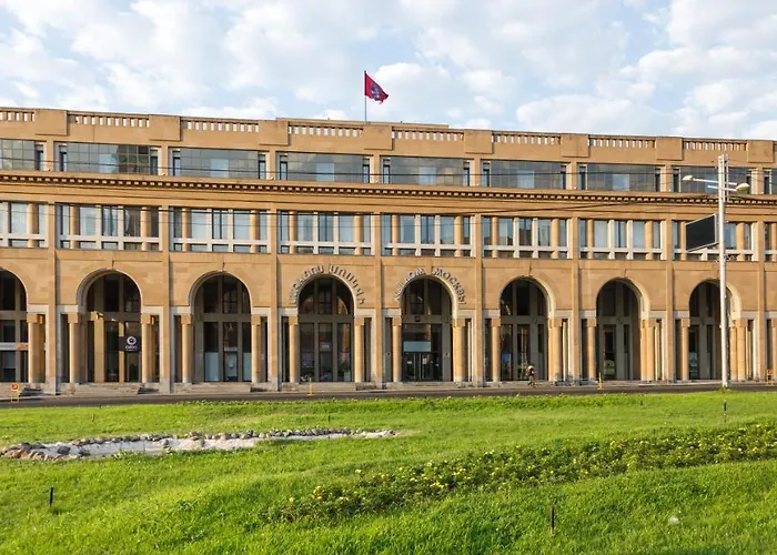 Moscow House Hotel